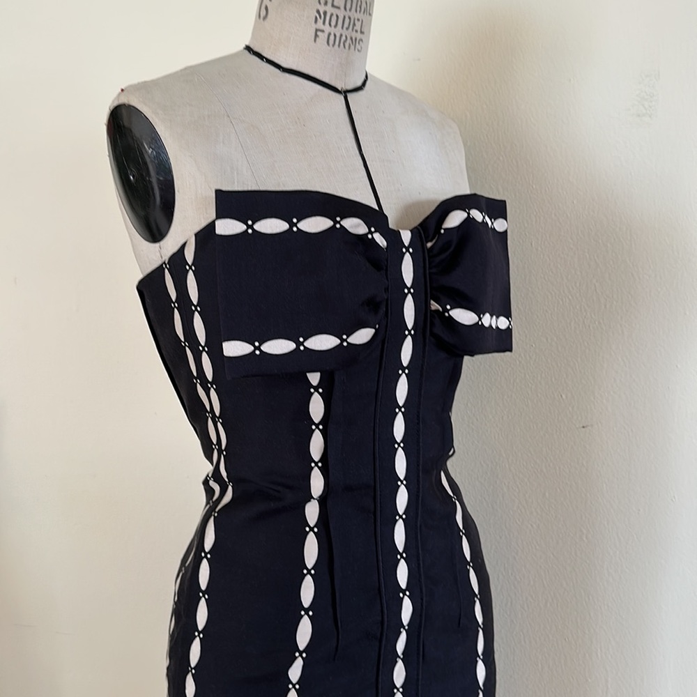 Tracy Reese NYC cocktail dress - Picture 3 of 9